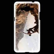 Coque Samsung Grand Prime 4G Escalade