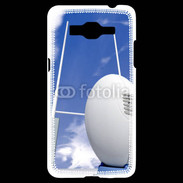 Coque Samsung Grand Prime 4G Poteau de Rugby