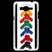 Coque Samsung Grand Prime 4G Ceinture de judo