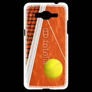 Coque Samsung Grand Prime 4G Filet de tennis