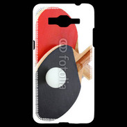 Coque Samsung Grand Prime 4G Raquette de Ping pong