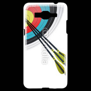 Coque Samsung Grand Prime 4G Cœur de cible