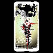 Coque Samsung Grand Prime 4G Adrénaline skate