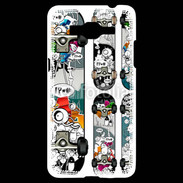 Coque Samsung Grand Prime 4G Skate graffiti