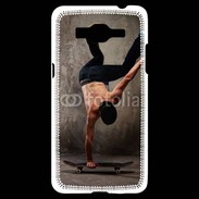 Coque Samsung Grand Prime 4G Skate équilibre