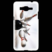 Coque Samsung Grand Prime 4G Quille de Bowling