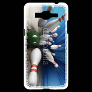 Coque Samsung Grand Prime 4G Quille de Bowling 2