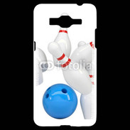 Coque Samsung Grand Prime 4G Quille de Bowling 3