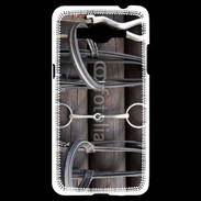 Coque Samsung Grand Prime 4G Equipement de cheval