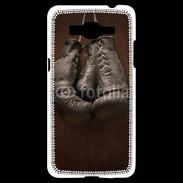 Coque Samsung Grand Prime 4G Vieux gant de boxe 2