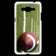 Coque Samsung Grand Prime 4G Terrain de football USA
