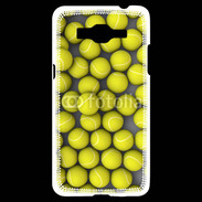 Coque Samsung Grand Prime 4G Folie de balles de tennis