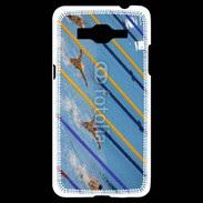 Coque Samsung Grand Prime 4G Compétition de natation