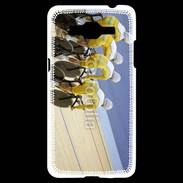 Coque Samsung Grand Prime 4G Cyclisme sur piste