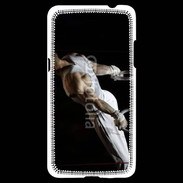 Coque Samsung Grand Prime 4G Gymnastique anneaux