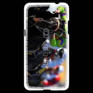 Coque Samsung Grand Prime 4G Course de chevaux