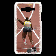 Coque Samsung Grand Prime 4G Départ 100m athlétisme