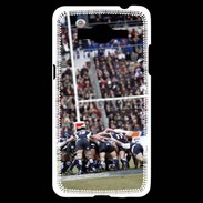 Coque Samsung Grand Prime 4G Mêlée de rugby 2