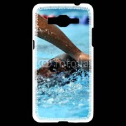 Coque Samsung Grand Prime 4G Nageur compétition