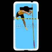 Coque Samsung Grand Prime 4G Saut à la perche