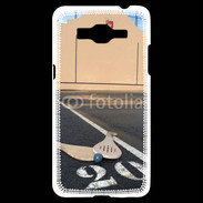 Coque Samsung Grand Prime 4G Fronton et pelote basque