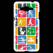 Coque Samsung Grand Prime 4G Multisports