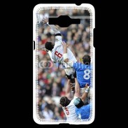 Coque Samsung Grand Prime 4G Prise en touche de rugby