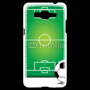 Coque Samsung Grand Prime 4G Terrain de football