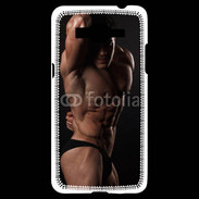 Coque Samsung Grand Prime 4G Culturisme