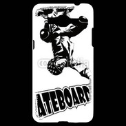 Coque Samsung Grand Prime 4G Skateboarding