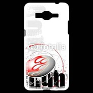 Coque Samsung Grand Prime 4G Rugby passion 2