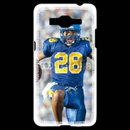 Coque Samsung Grand Prime 4G Footballeur américain