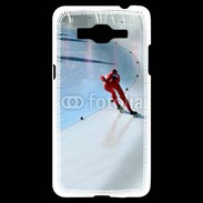 Coque Samsung Grand Prime 4G Patinage de vitesse Short track