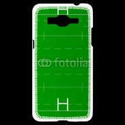 Coque Samsung Grand Prime 4G Terrain de rugby