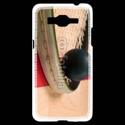 Coque Samsung Grand Prime 4G Raquette de squash 2
