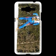 Coque Samsung Grand Prime 4G Course de Biathlon