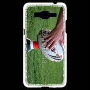 Coque Samsung Grand Prime 4G Tentative de but