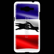 Coque Samsung Grand Prime 4G Rugby France 2