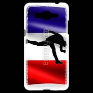 Coque Samsung Grand Prime 4G Rugby France 4