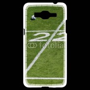 Coque Samsung Grand Prime 4G Rugby ligne des 22 mètres