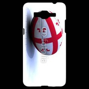 Coque Samsung Grand Prime 4G Ballon de rugby Georgie