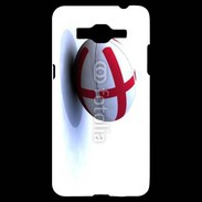 Coque Samsung Grand Prime 4G Ballon de rugby Angleterre