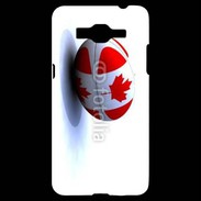 Coque Samsung Grand Prime 4G Ballon de rugby Canada