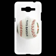 Coque Samsung Grand Prime 4G Pelote basque 1