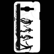 Coque Samsung Grand Prime 4G Pelote basque 2