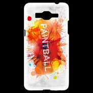 Coque Samsung Grand Prime 4G Paintball 1