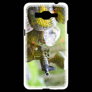 Coque Samsung Grand Prime 4G Joueur de paintball 1