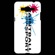 Coque Samsung Grand Prime 4G Paintball Extrème Sport