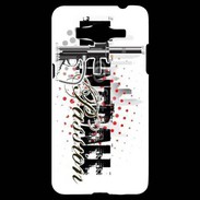 Coque Samsung Grand Prime 4G Passion paintball