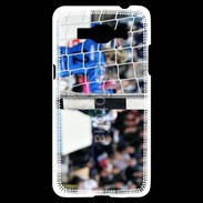 Coque Samsung Grand Prime 4G Gardien de but de Handball 